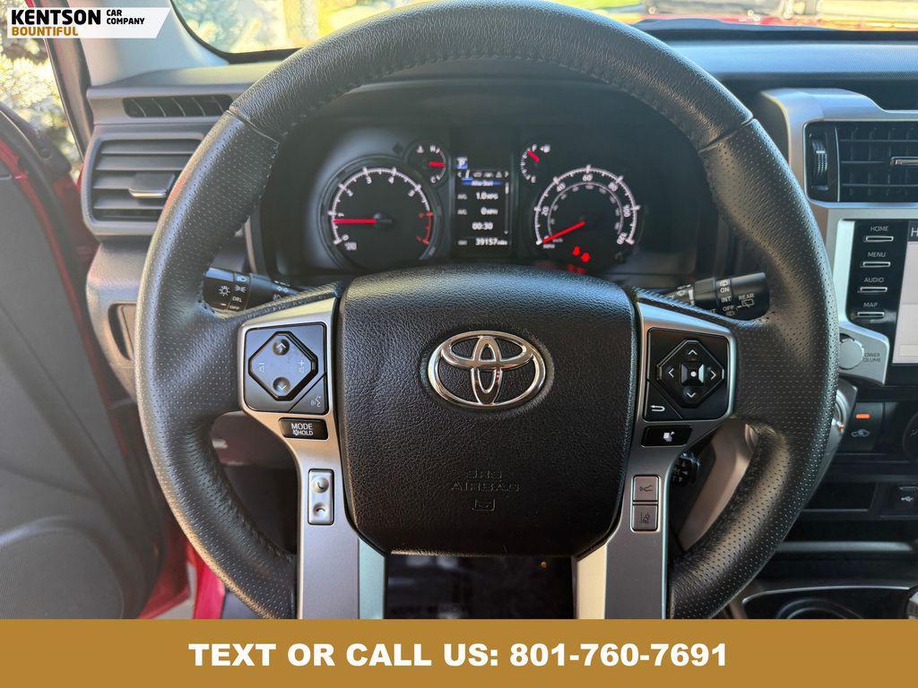 used 2024 Toyota 4Runner car, priced at $38,750