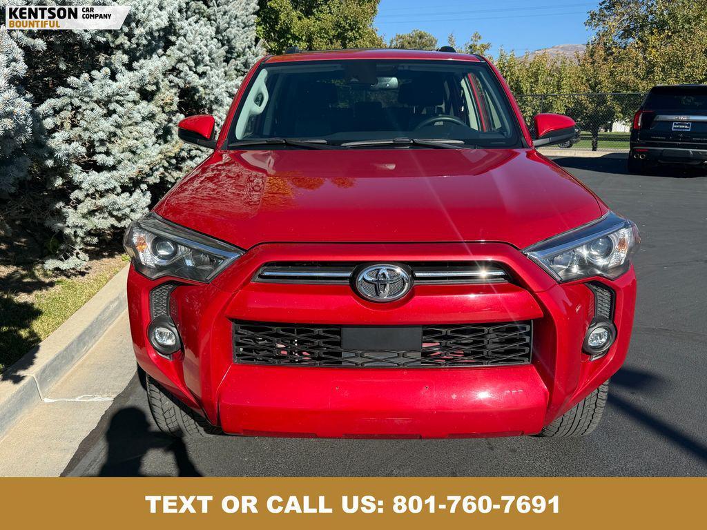 used 2024 Toyota 4Runner car, priced at $38,750