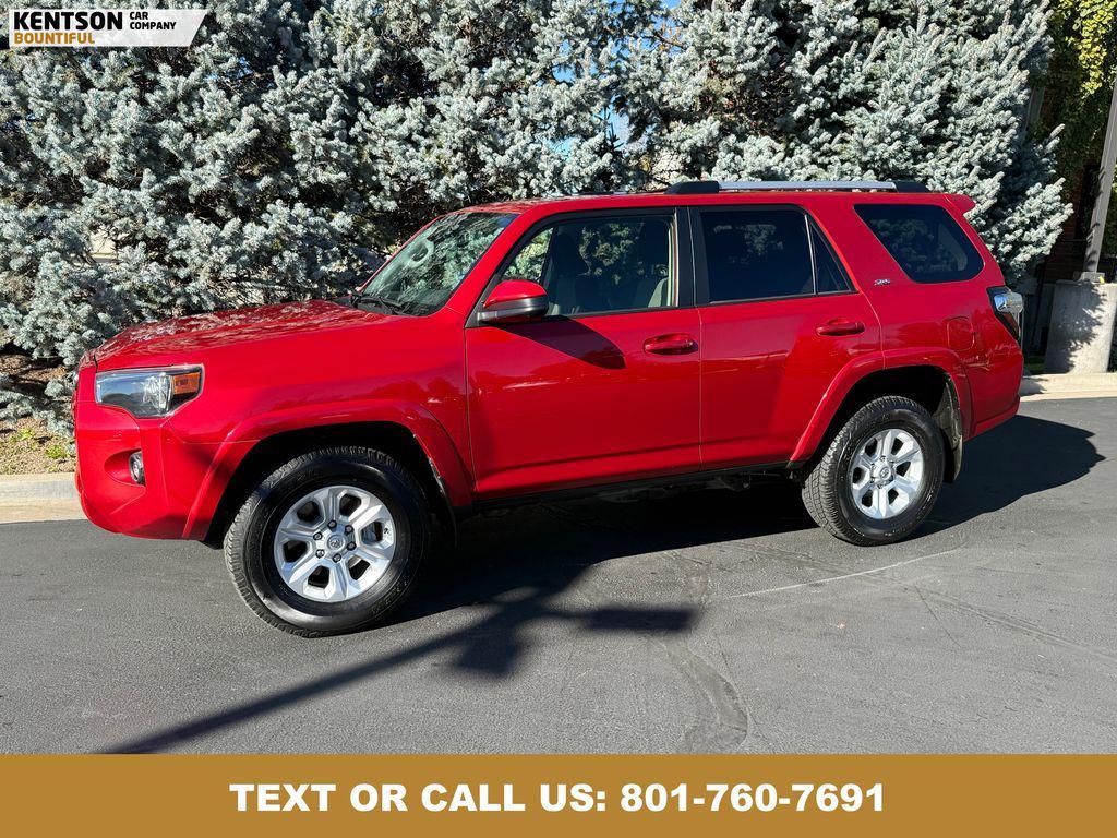 used 2024 Toyota 4Runner car, priced at $38,750