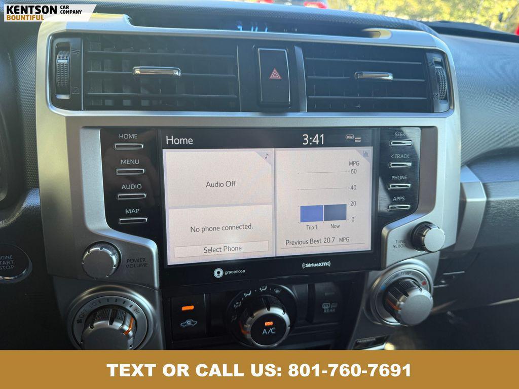 used 2024 Toyota 4Runner car, priced at $38,750