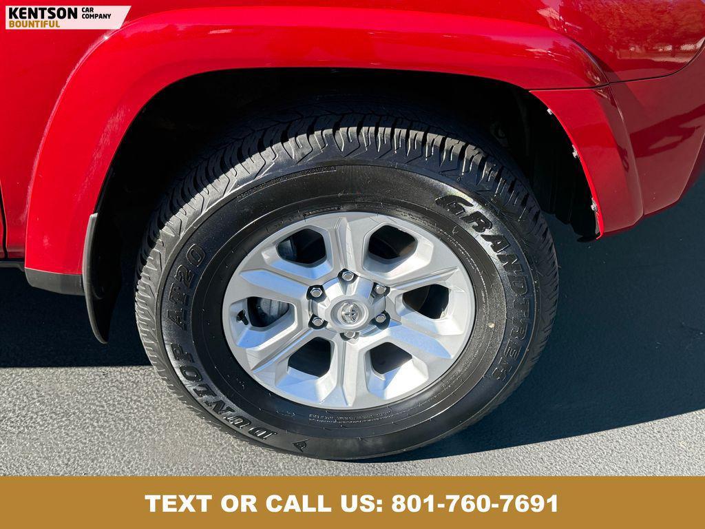 used 2024 Toyota 4Runner car, priced at $38,750
