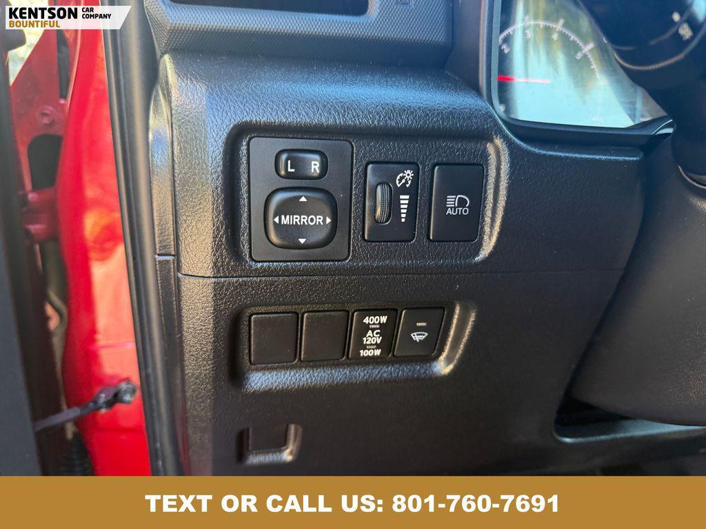 used 2024 Toyota 4Runner car, priced at $38,750