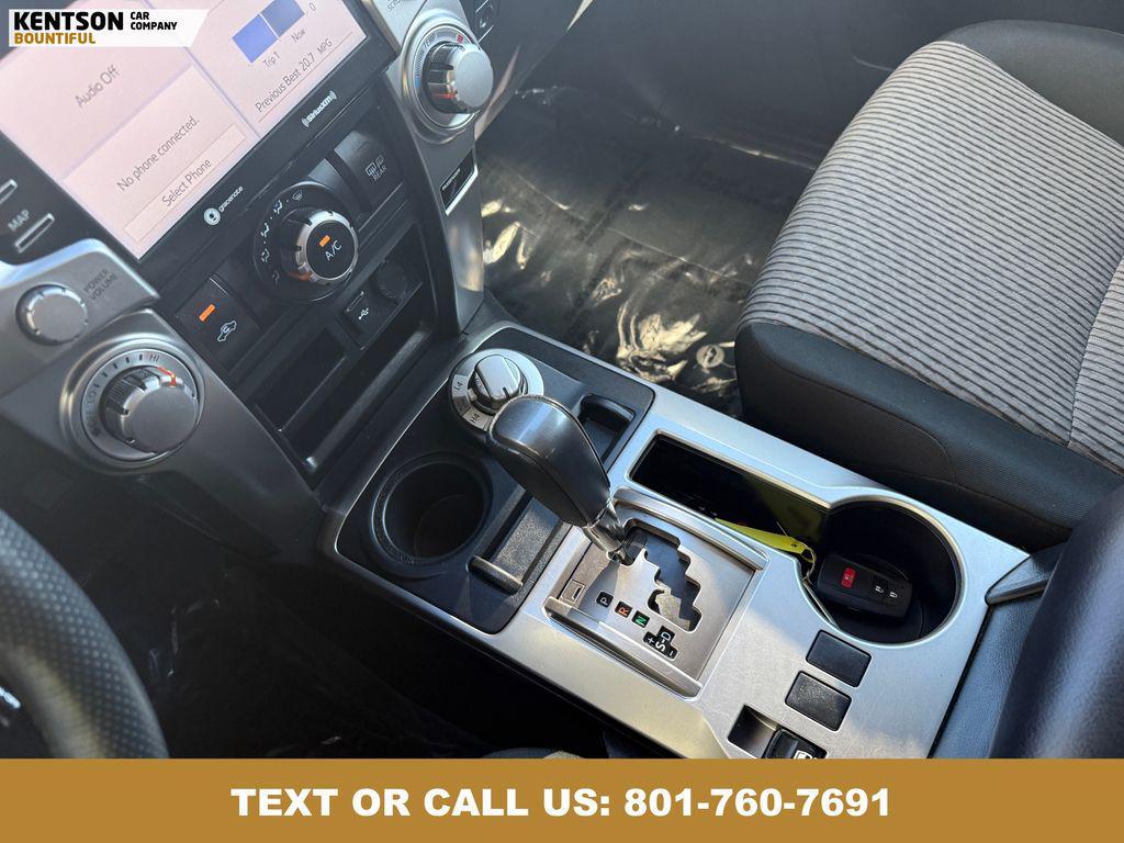 used 2024 Toyota 4Runner car, priced at $38,750