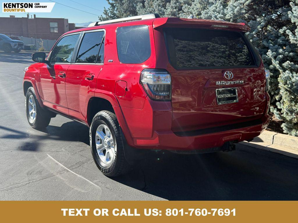 used 2024 Toyota 4Runner car, priced at $38,750