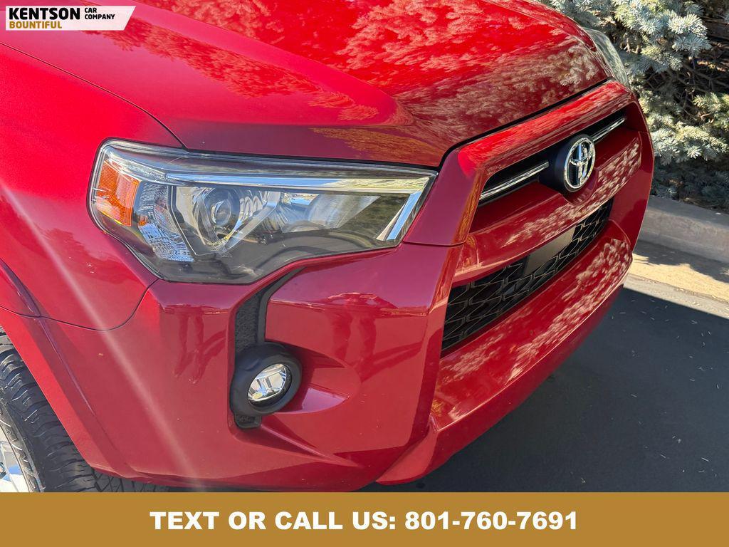 used 2024 Toyota 4Runner car, priced at $38,750
