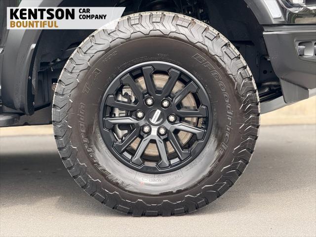 used 2024 Ford F-150 car, priced at $80,550