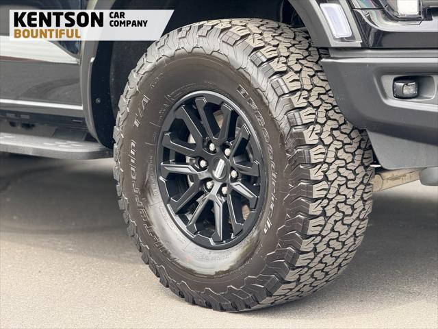 used 2024 Ford F-150 car, priced at $80,550