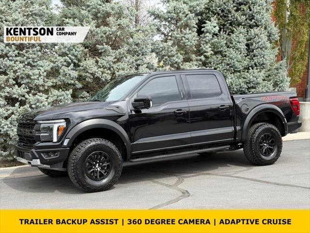 used 2024 Ford F-150 car, priced at $79,950