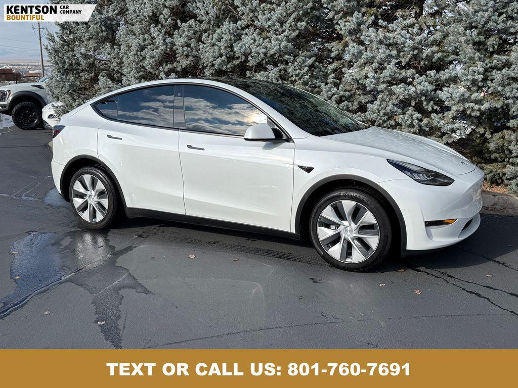 used 2022 Tesla Model Y car, priced at $26,250