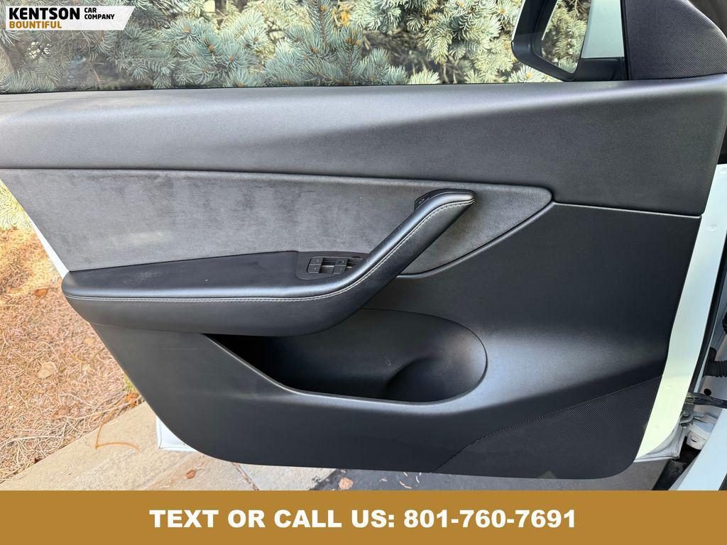 used 2022 Tesla Model Y car, priced at $26,250