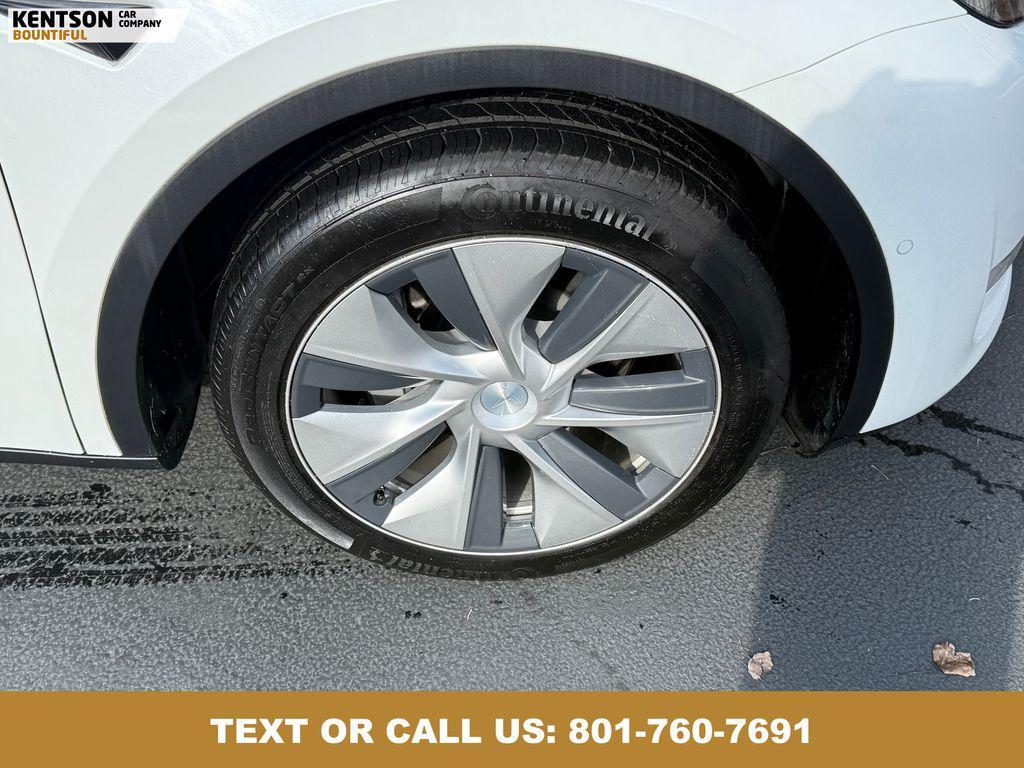 used 2022 Tesla Model Y car, priced at $26,250