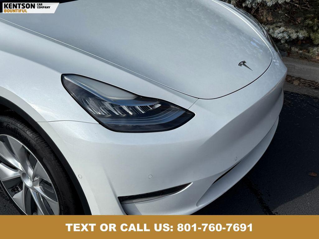 used 2022 Tesla Model Y car, priced at $26,250