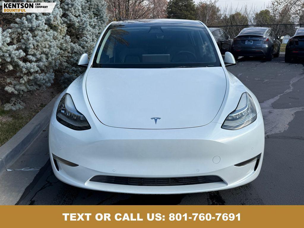 used 2022 Tesla Model Y car, priced at $26,250
