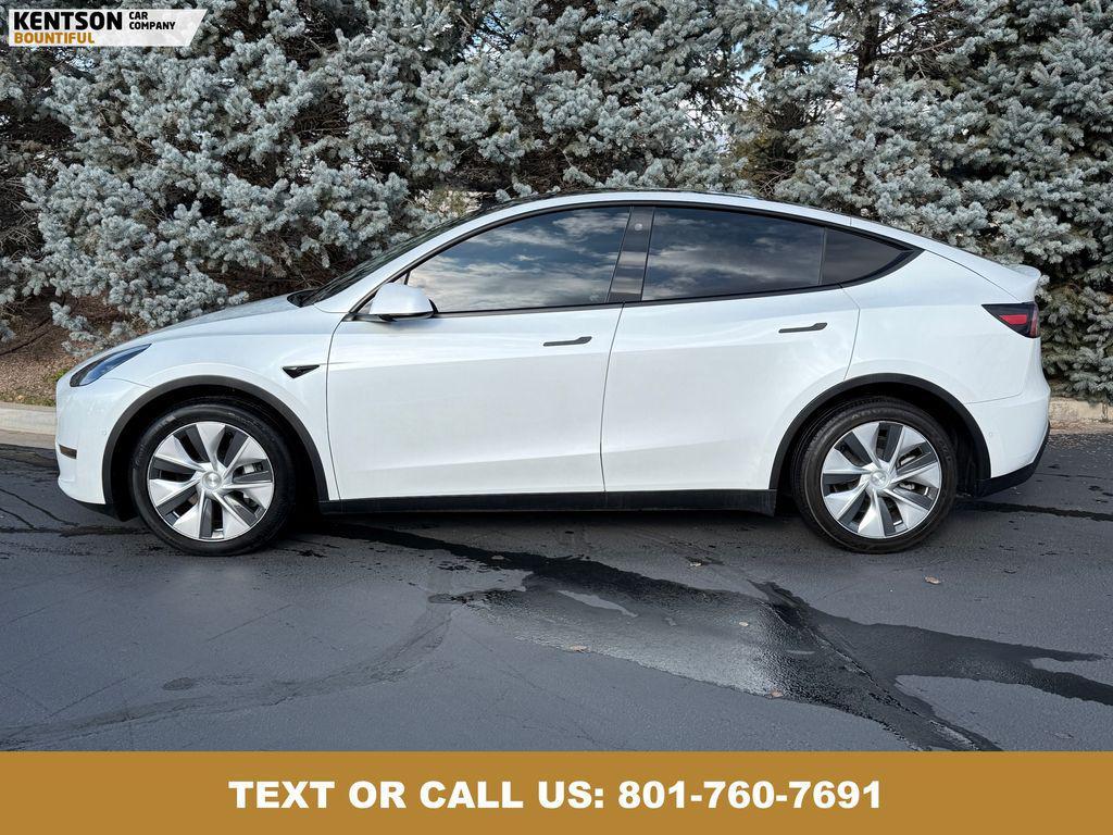 used 2022 Tesla Model Y car, priced at $26,250