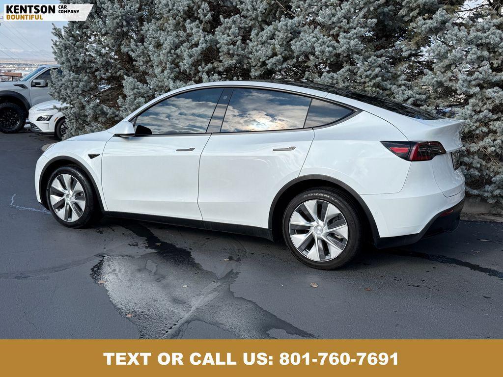 used 2022 Tesla Model Y car, priced at $26,250