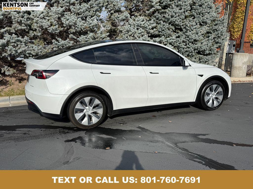 used 2022 Tesla Model Y car, priced at $26,250