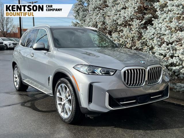 used 2024 BMW X5 car, priced at $60,950