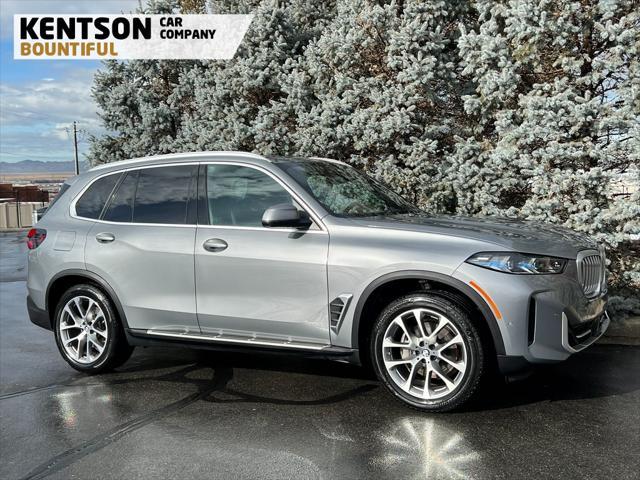 used 2024 BMW X5 car, priced at $60,950