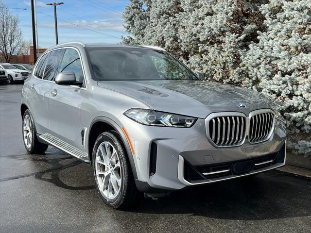 used 2024 BMW X5 car, priced at $62,950