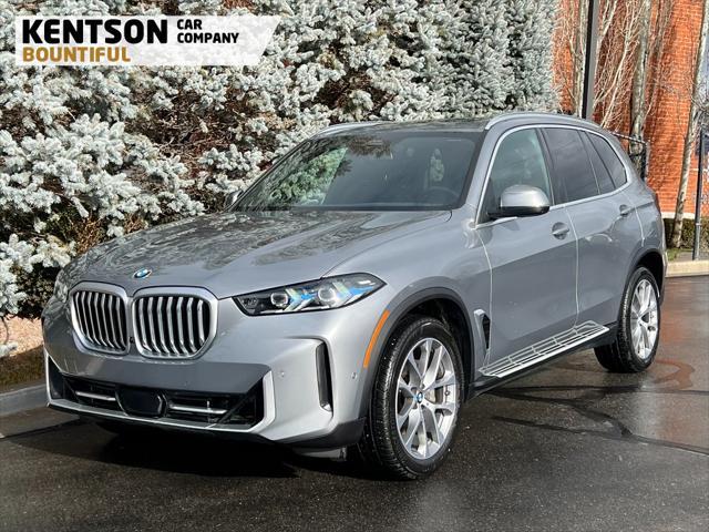 used 2024 BMW X5 car, priced at $60,950