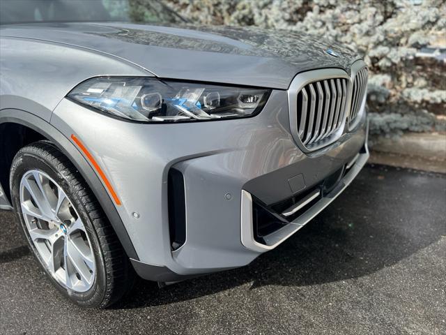 used 2024 BMW X5 car, priced at $62,950