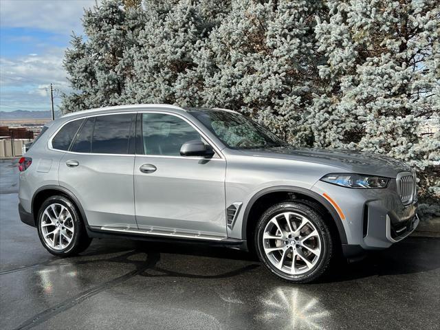 used 2024 BMW X5 car, priced at $62,950