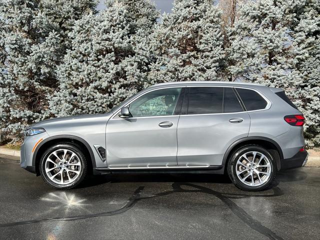 used 2024 BMW X5 car, priced at $62,950