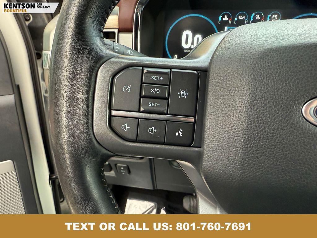 used 2023 Ford F-150 car, priced at $47,950