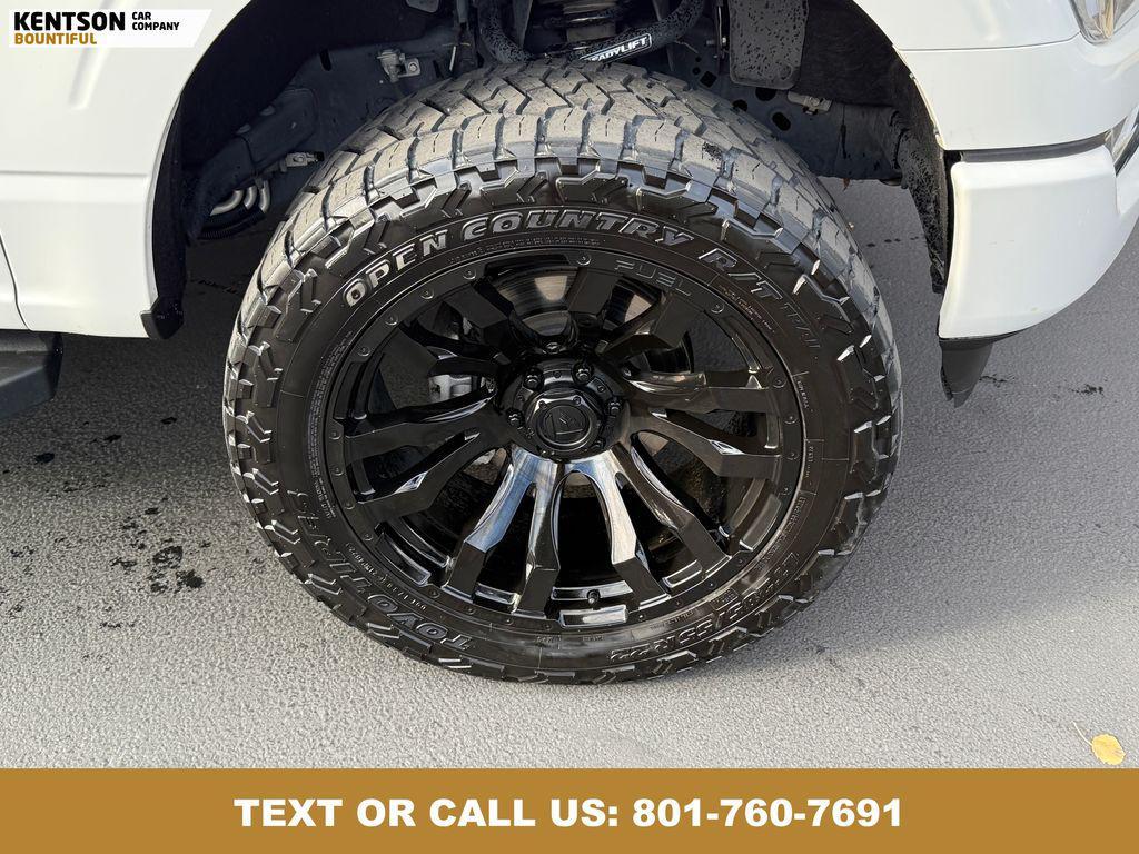 used 2023 Ford F-150 car, priced at $47,950