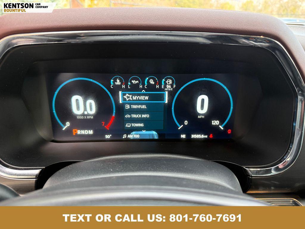 used 2023 Ford F-150 car, priced at $47,950