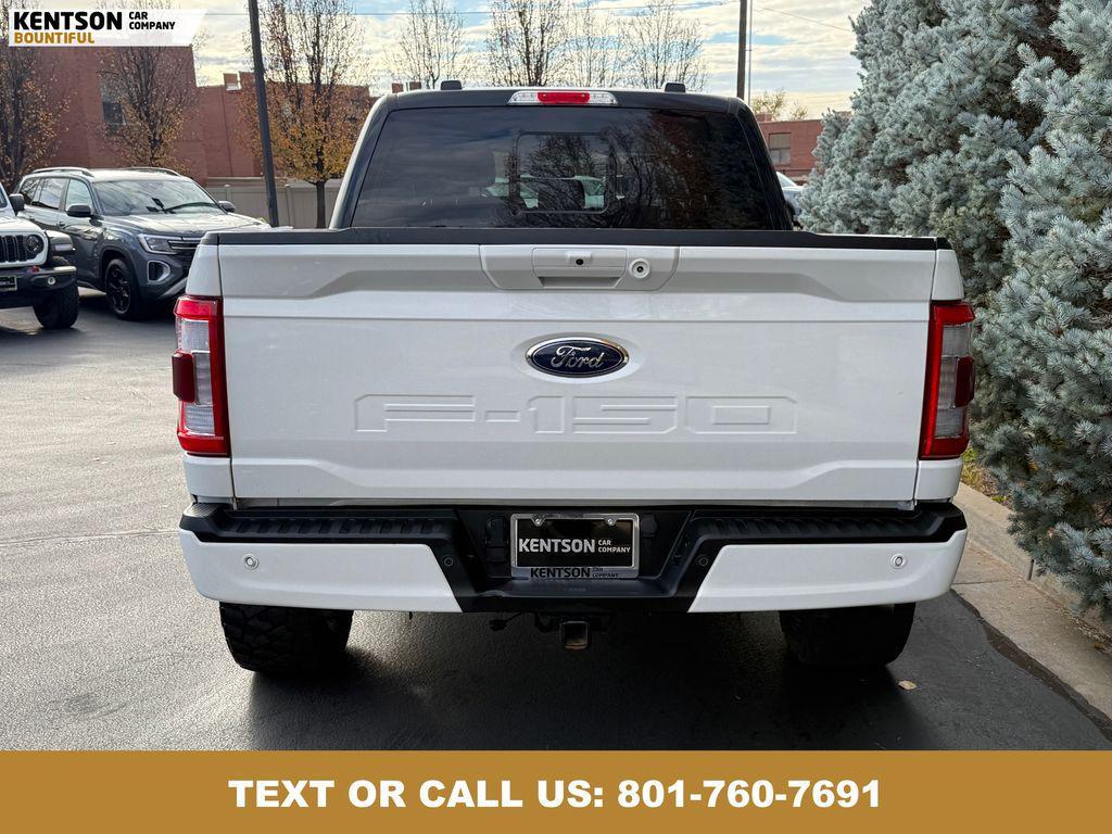 used 2023 Ford F-150 car, priced at $47,950