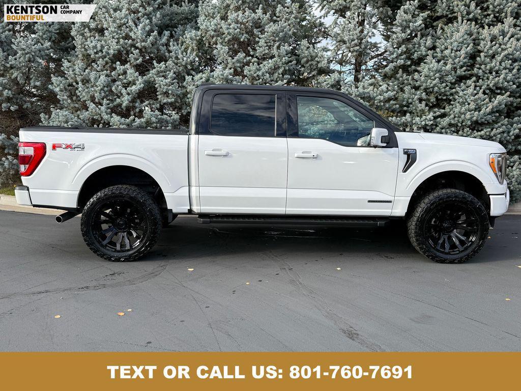 used 2023 Ford F-150 car, priced at $47,950