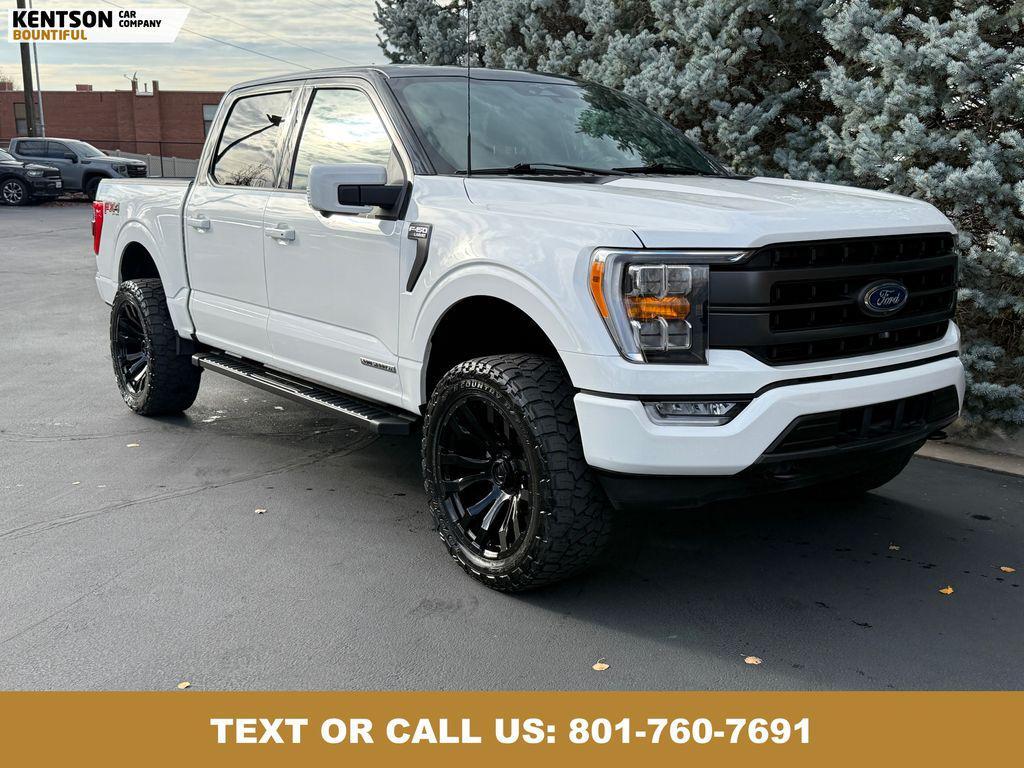 used 2023 Ford F-150 car, priced at $47,950