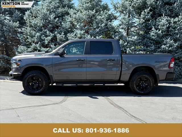 used 2023 Ram 1500 car, priced at $30,950