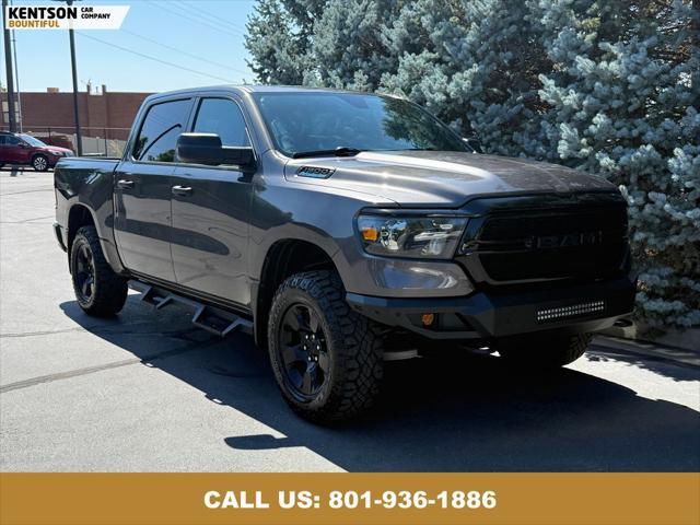 used 2023 Ram 1500 car, priced at $30,950