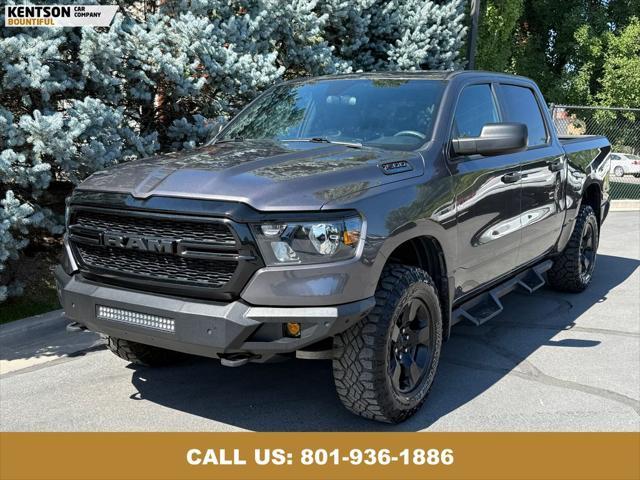used 2023 Ram 1500 car, priced at $30,950