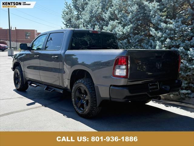 used 2023 Ram 1500 car, priced at $30,950