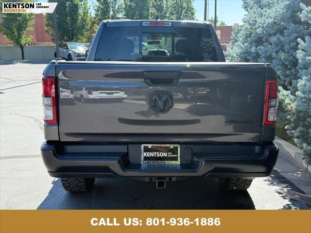 used 2023 Ram 1500 car, priced at $30,950