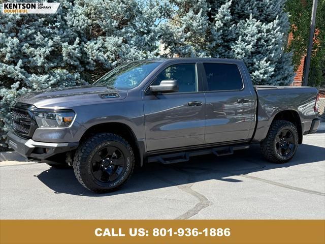 used 2023 Ram 1500 car, priced at $30,950