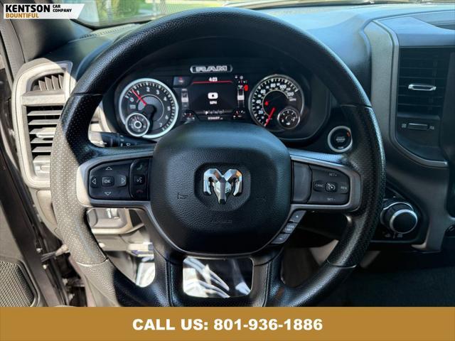 used 2023 Ram 1500 car, priced at $30,950