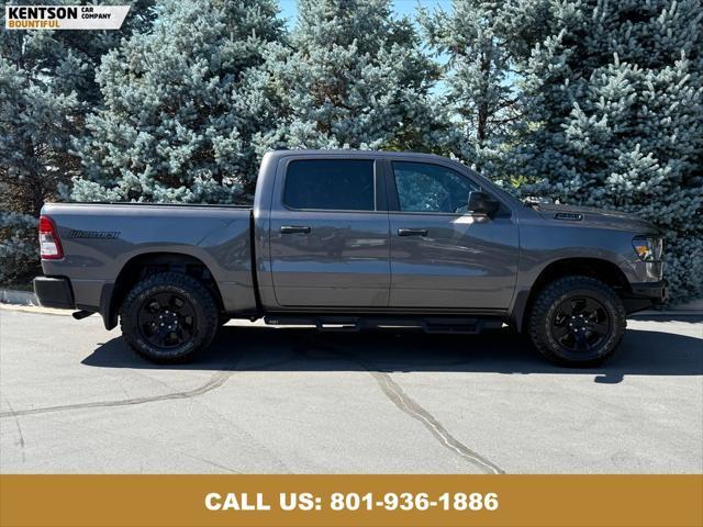 used 2023 Ram 1500 car, priced at $30,950