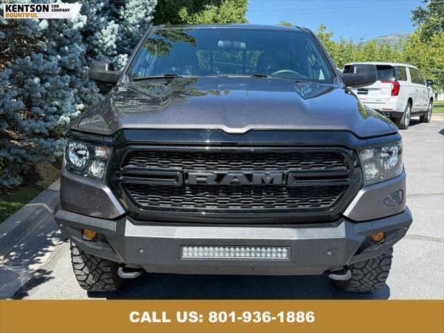 used 2023 Ram 1500 car, priced at $30,950