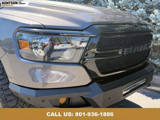 used 2023 Ram 1500 car, priced at $30,950
