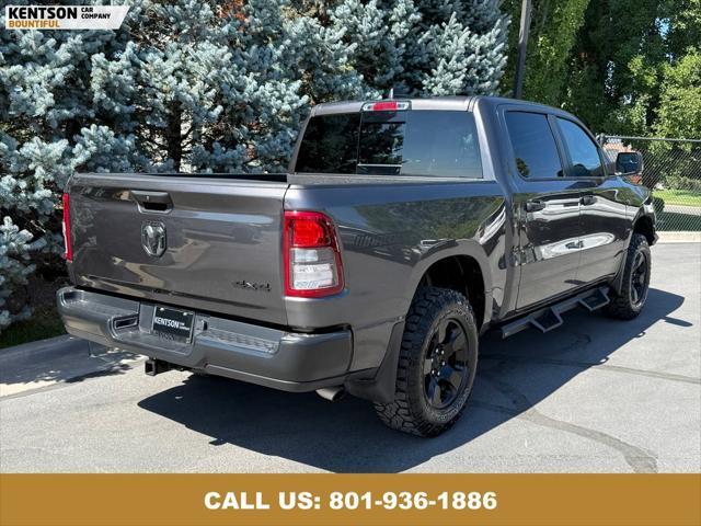 used 2023 Ram 1500 car, priced at $30,950