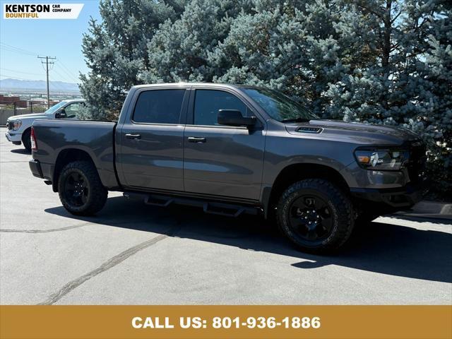 used 2023 Ram 1500 car, priced at $30,950