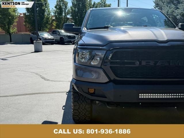 used 2023 Ram 1500 car, priced at $30,950