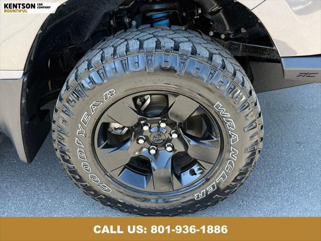 used 2023 Ram 1500 car, priced at $30,950