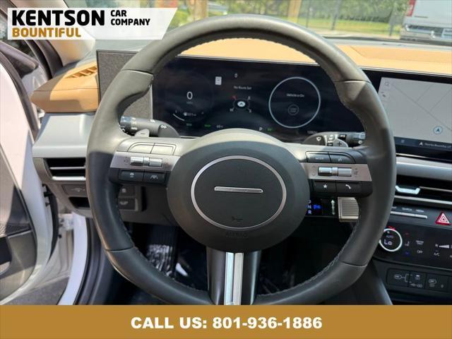 used 2024 Hyundai Sonata Hybrid car, priced at $31,250