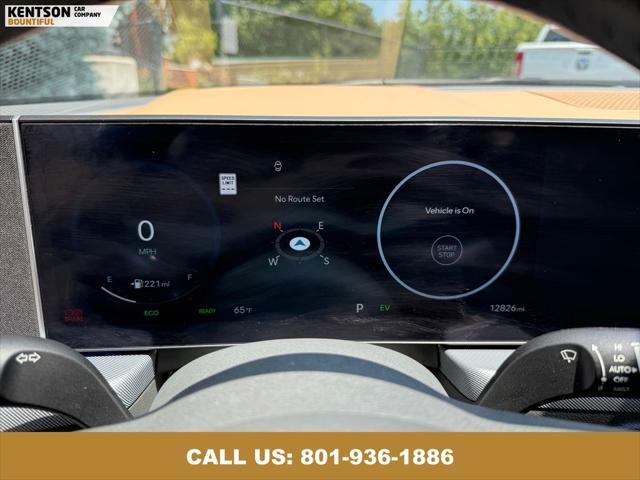 used 2024 Hyundai Sonata Hybrid car, priced at $31,250