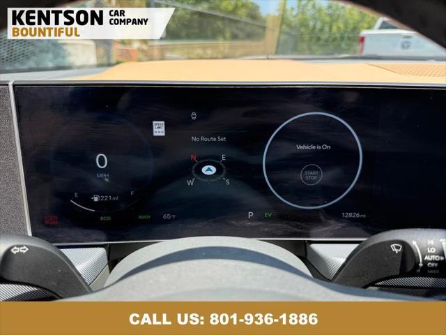 used 2024 Hyundai Sonata Hybrid car, priced at $31,250